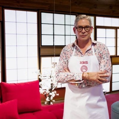Boris Izaguirre, aspirante de 'MasterChef Celebrity 3'
