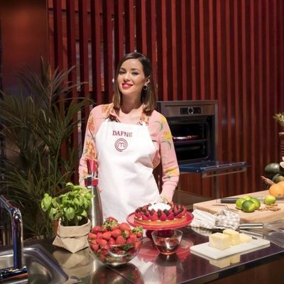 Dafne Fernández, aspirante de 'MasterChef Celebrity 3'