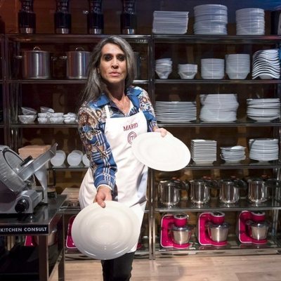 Mario Vaquerizo, aspirante de 'MasterChef Celebrity 3'