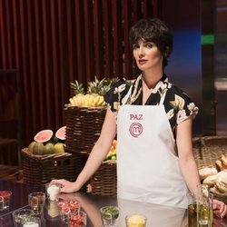 Paz Vega, aspirante de 'MasterChef Celebrity 3'