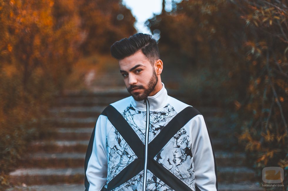 Agoney ('OT 2017') publica su primer single