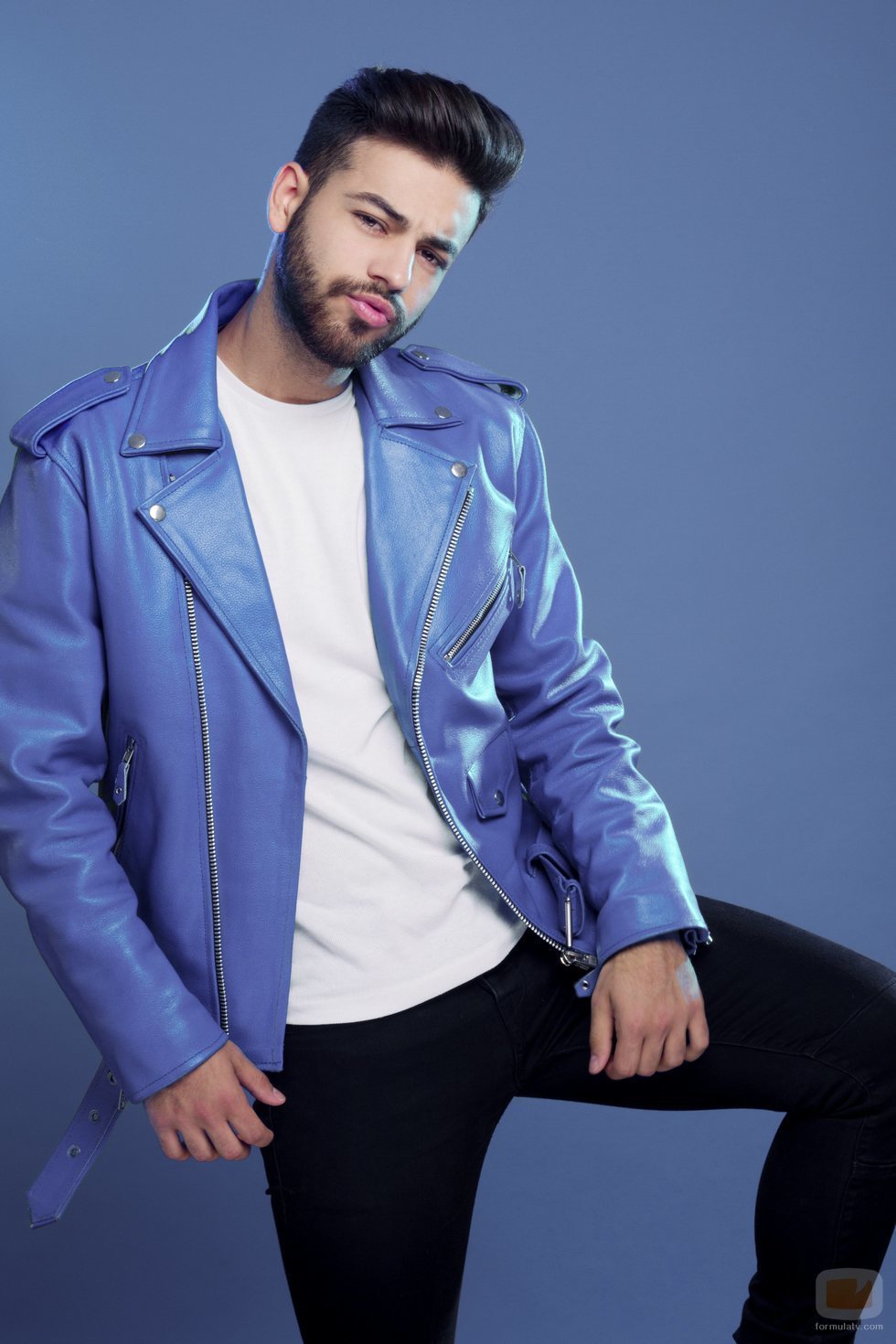 Agoney Hernández, concursante de 'OT 2017', publica su single