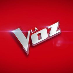 Logotipo de 'La Voz' en Antena 3