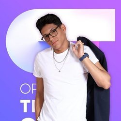 Alfonso, concursante de 'OT 2018'