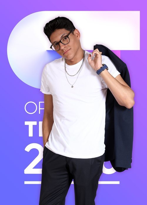 Alfonso, concursante de 'OT 2018'