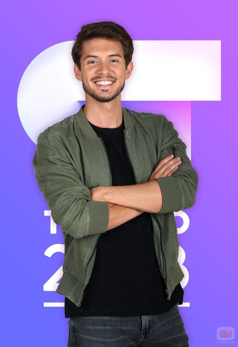 Carlos Right, concursante de 'OT 2018'