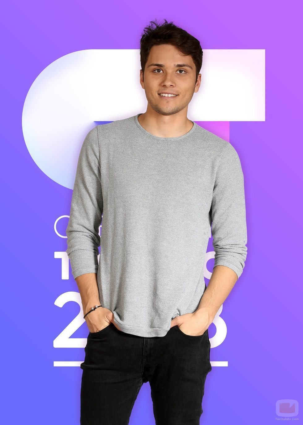 Damion, concursante de 'OT 2018'