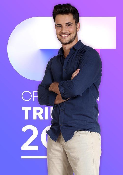 Joan Garrido, concursante de 'OT 2018'