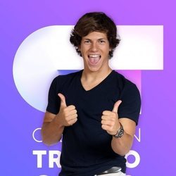 Luis, concursante de 'OT 2018'