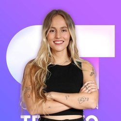María, concursante de 'OT 2018'