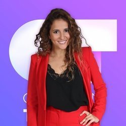 Marilia, concursante de 'OT 2018'