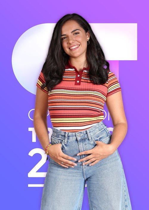 Marta, concursante de 'OT 2018'