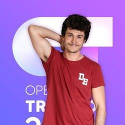 Miki, concursante de 'OT 2018'