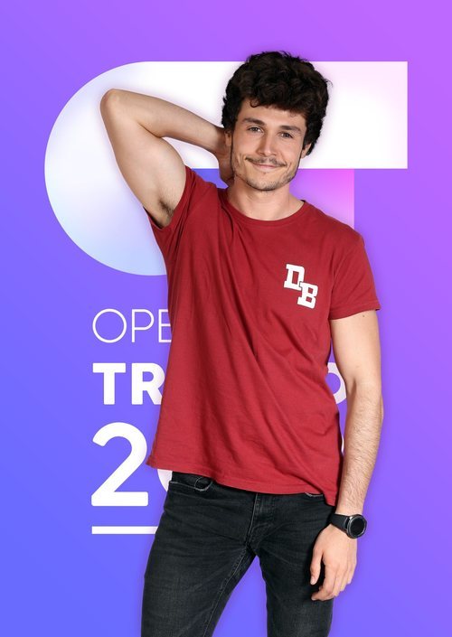 Miki, concursante de 'OT 2018'