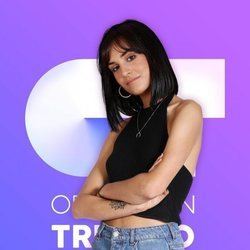 Natalia, concursante de 'OT 2018'