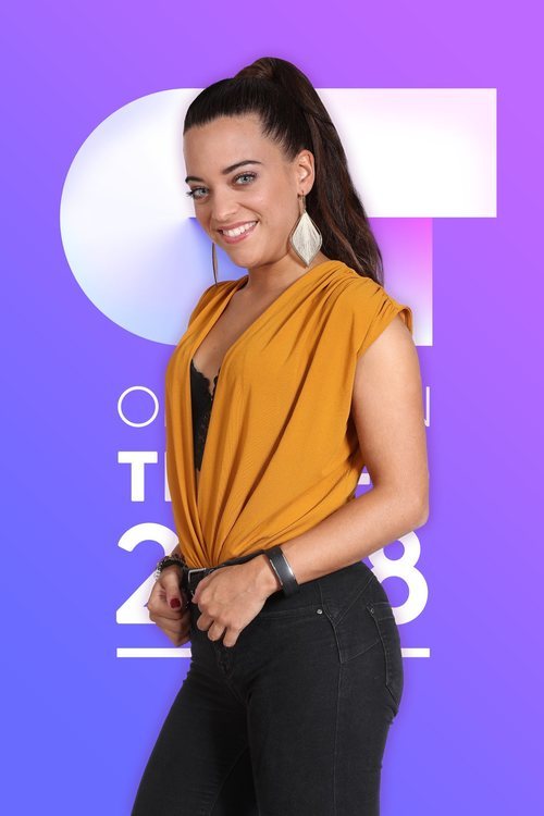Noelia, concursante de 'OT 2018'