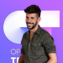 Rodrigo, concursante de 'OT 2018'