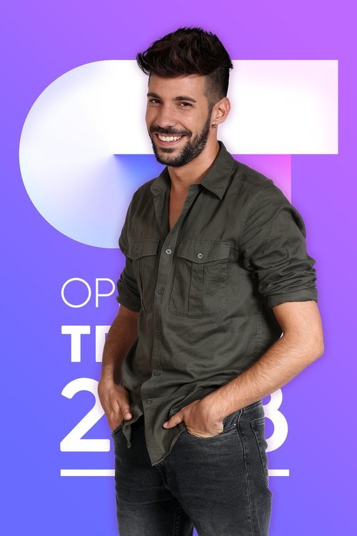 Rodrigo, concursante de 'OT 2018'