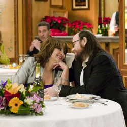 Santiago Segura hace un cameo en 'Escenas de matrimonio'