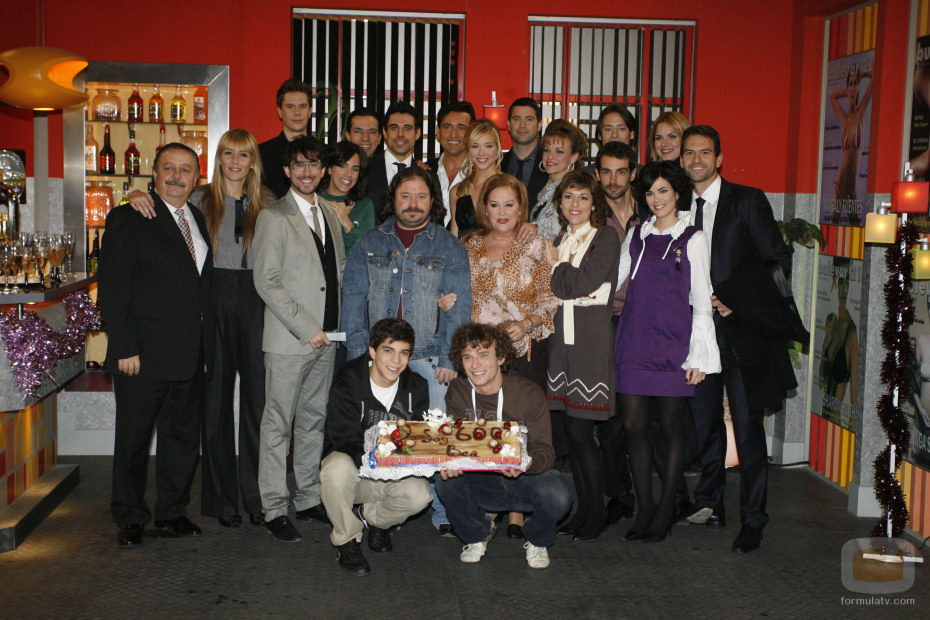 Il Divo en 'Yo soy Bea'