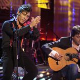 Pitingo participa en el especial 'Plácido y la Copla'