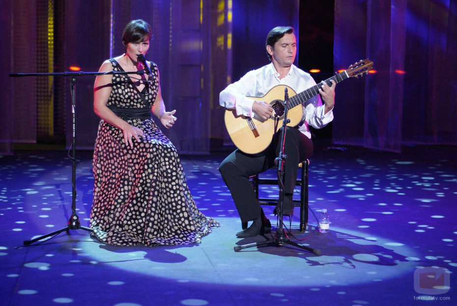 'Plácido y la Copla' con Rosa López