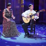 'Plácido y la Copla' con Rosa López