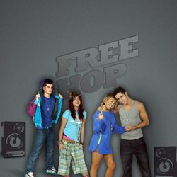 El grupo de baile de '18'