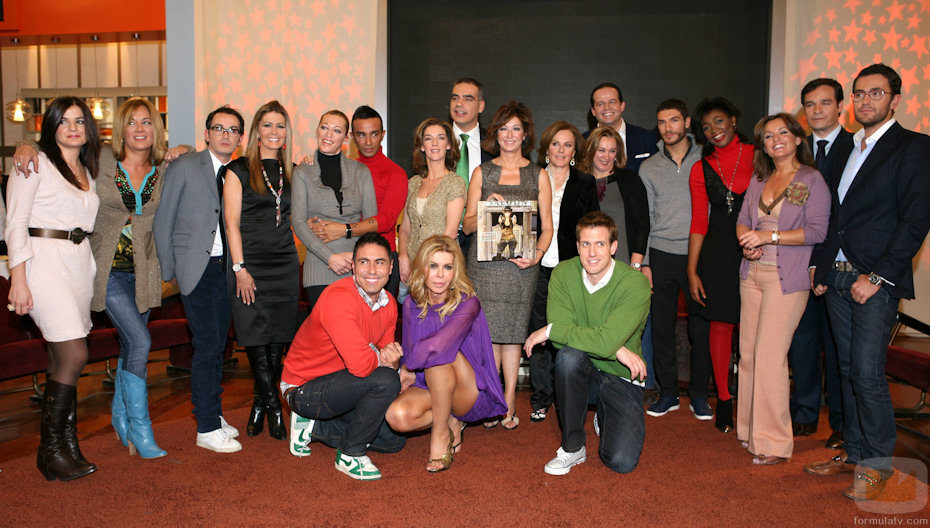 Calendario Solidario de 'El programa de Ana Rosa'