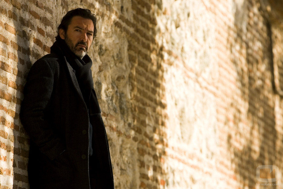 Ginés García Millán en 'Herederos'