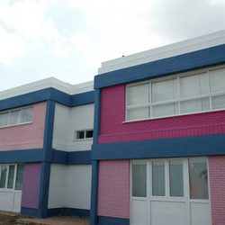 Orfanato en 'Esta casa era una ruina'