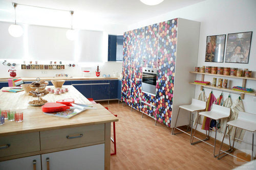 Cocina de 'Esta casa era una ruina'