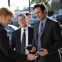 David Caruso en "Emboscada" de 'CSI: Miami'