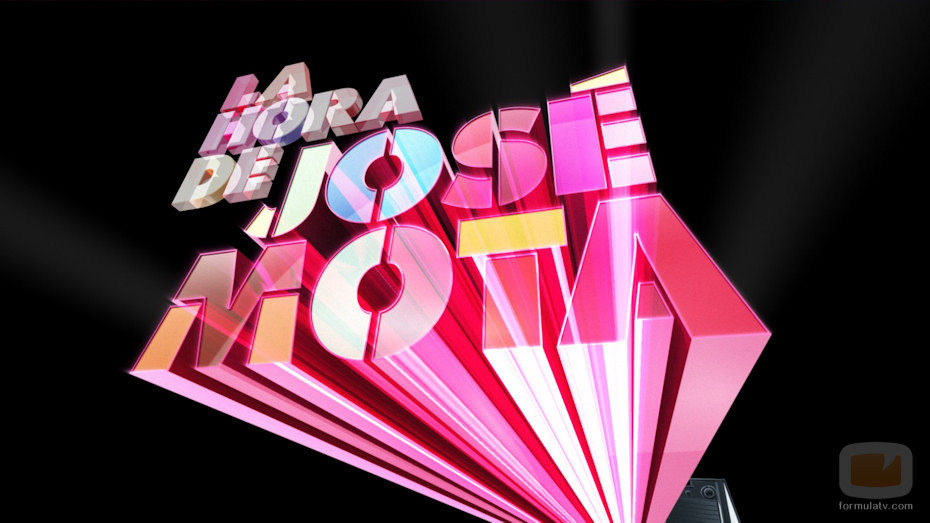 Logo de 'La hora de José Mota'