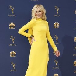 Judith Light en la alfombra roja de los Emmy 2018