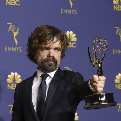 Peter Dinklage, ganador del Emmy 2018 a mejor actor de reparto en drama