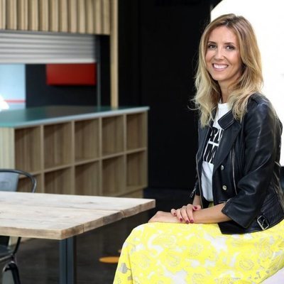 Andrea Vilallonga, profesora de Protocolo de 'OT 2018'