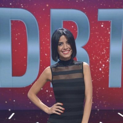 Ares Teixidó en el plató de 'GH VIP: El debate'