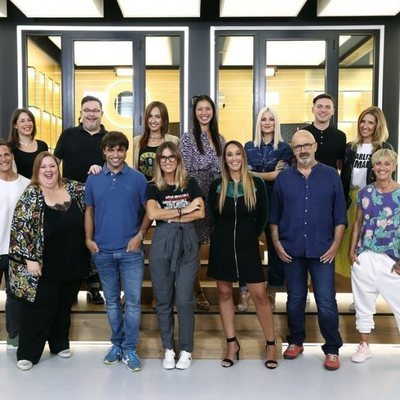 Conjunto de profesores de 'OT 2018'