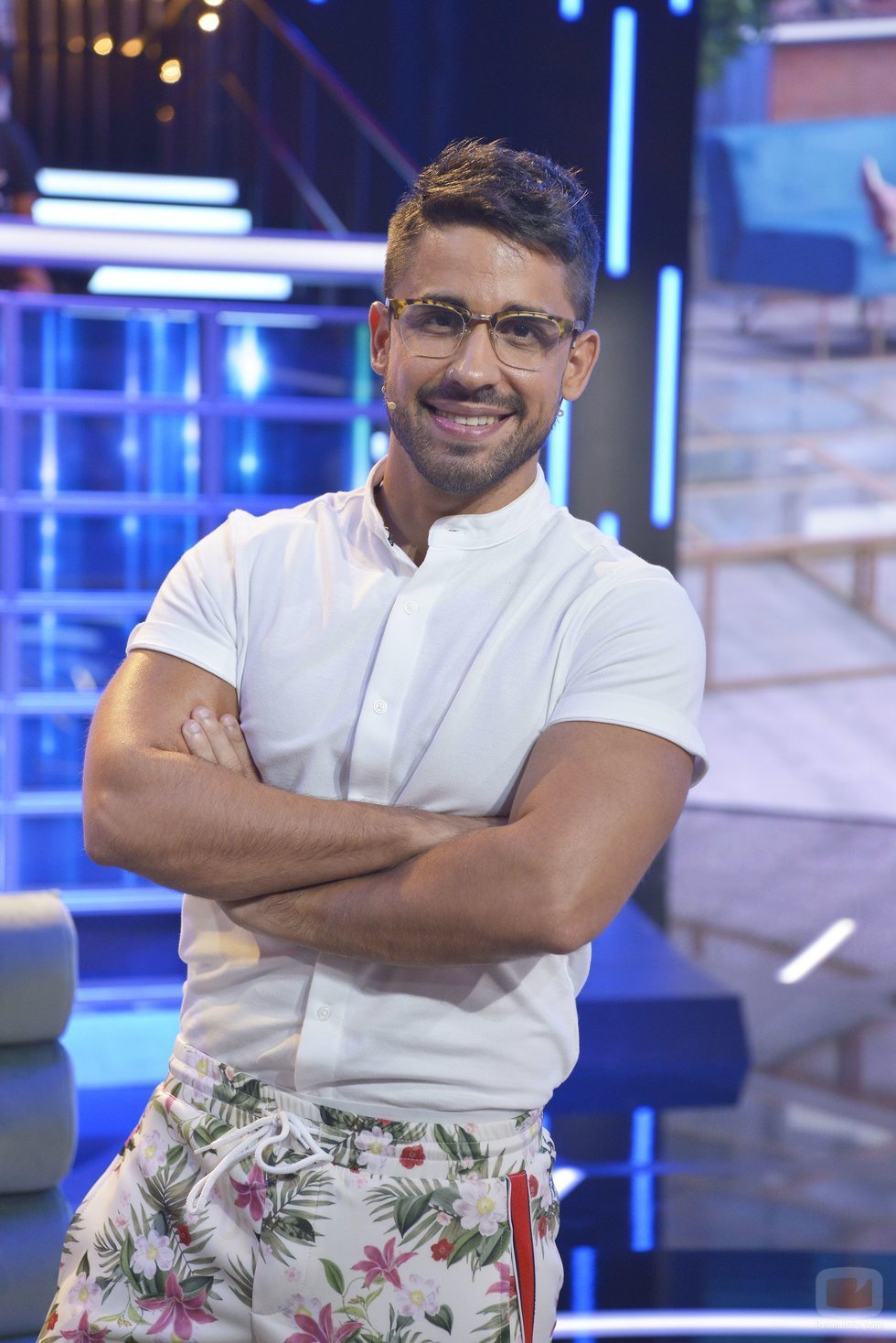 Miguel Frigenti, colaborador de 'GH VIP: El debate'