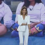 Sandra Barneda, presentadora de 'GH VIP: El debate'