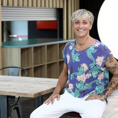 Magali Dalix, profesora de Forma Física y Vida Sana en 'OT 2018'