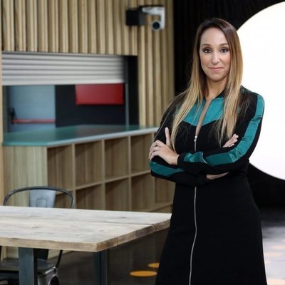 Mamen Márquez, directora vocal en 'OT 2018'