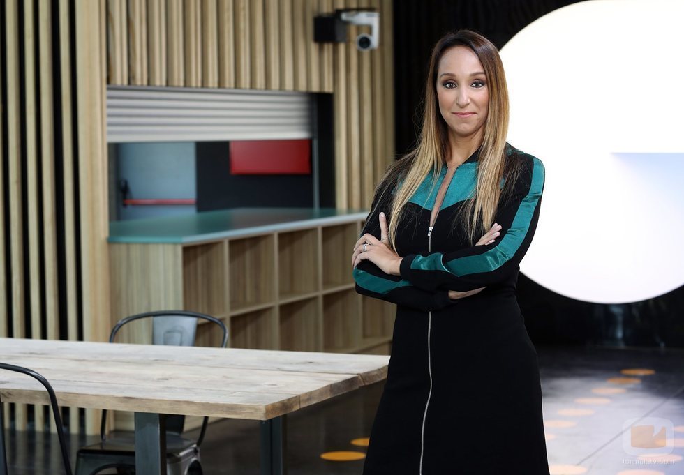 Mamen Márquez, directora vocal en 'OT 2018'