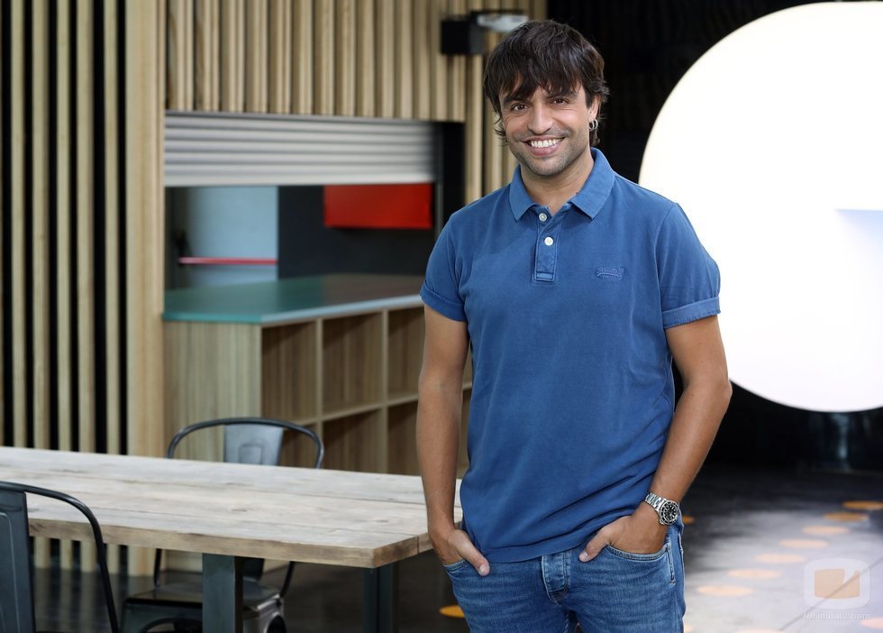 Manu Guix, director musical de 'OT 2018'