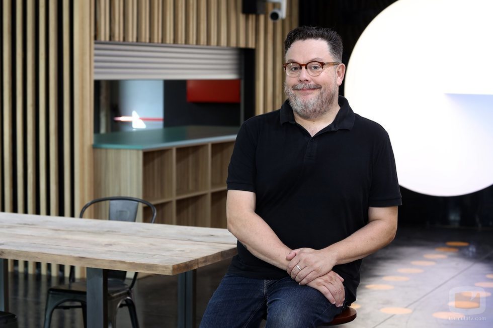 Miqui Puig, profesor de Cultura Musical en 'OT 2018'