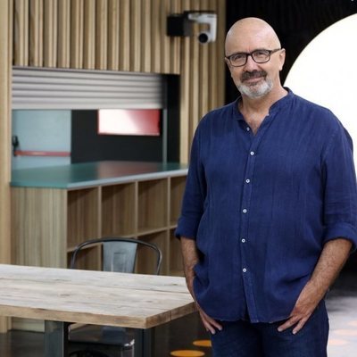 Joan Carles Capdevila, profesor vocal de 'OT 2018'