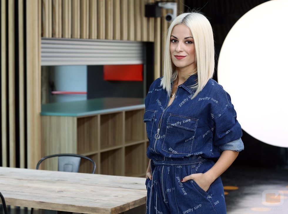 Vicky Gómez, coreógrafa de 'OT 2018'