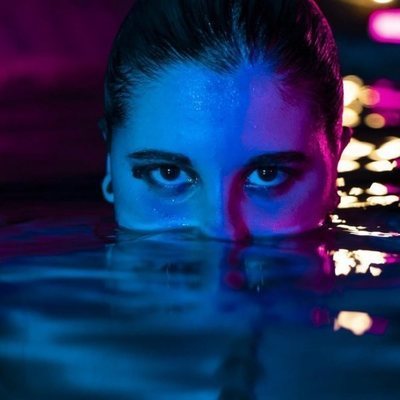 Marina Jade en una imagen promocional de