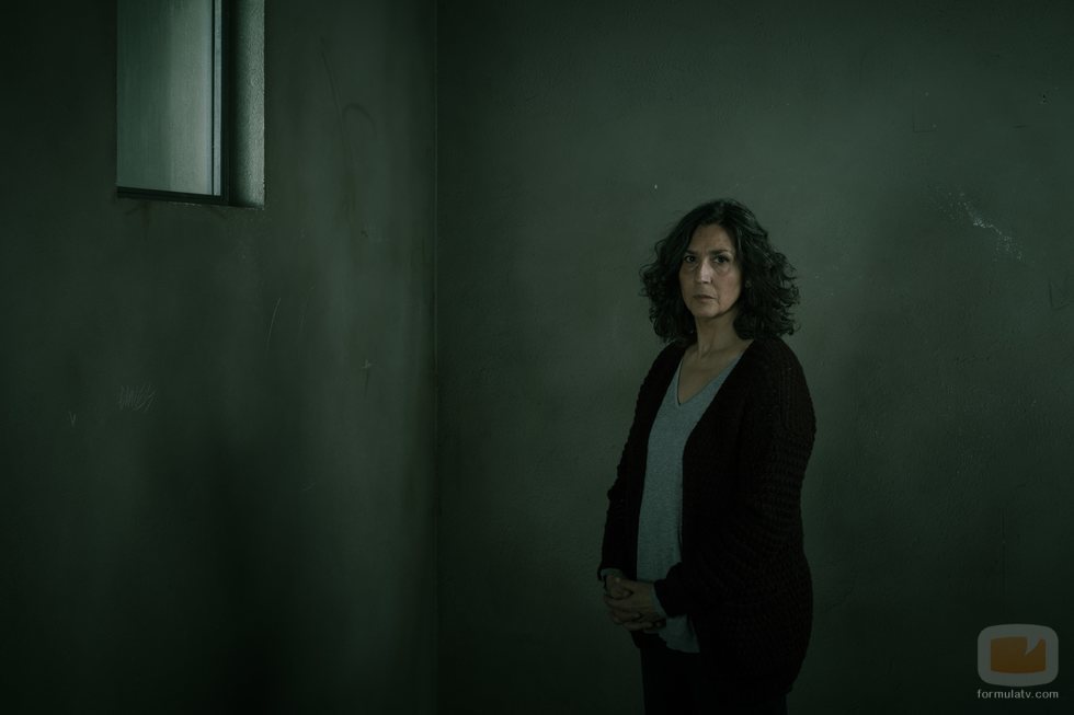 Elvira Mínguez es Amaia en 'Presunto Culpable'